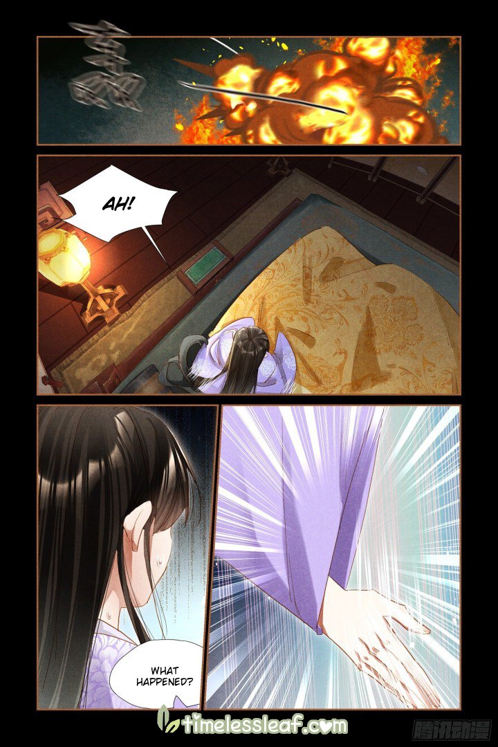 Shen Yi Di Nu Chapter 306.5 1